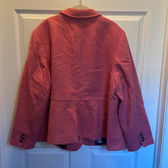 Talbots wool blazer - Picture 2 of 3